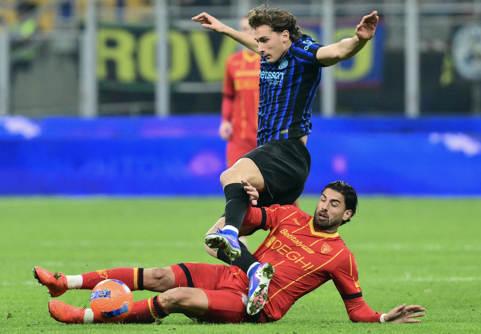 Serie A: Inter erzielt mühsamen Heimsieg, Neapel stolpert