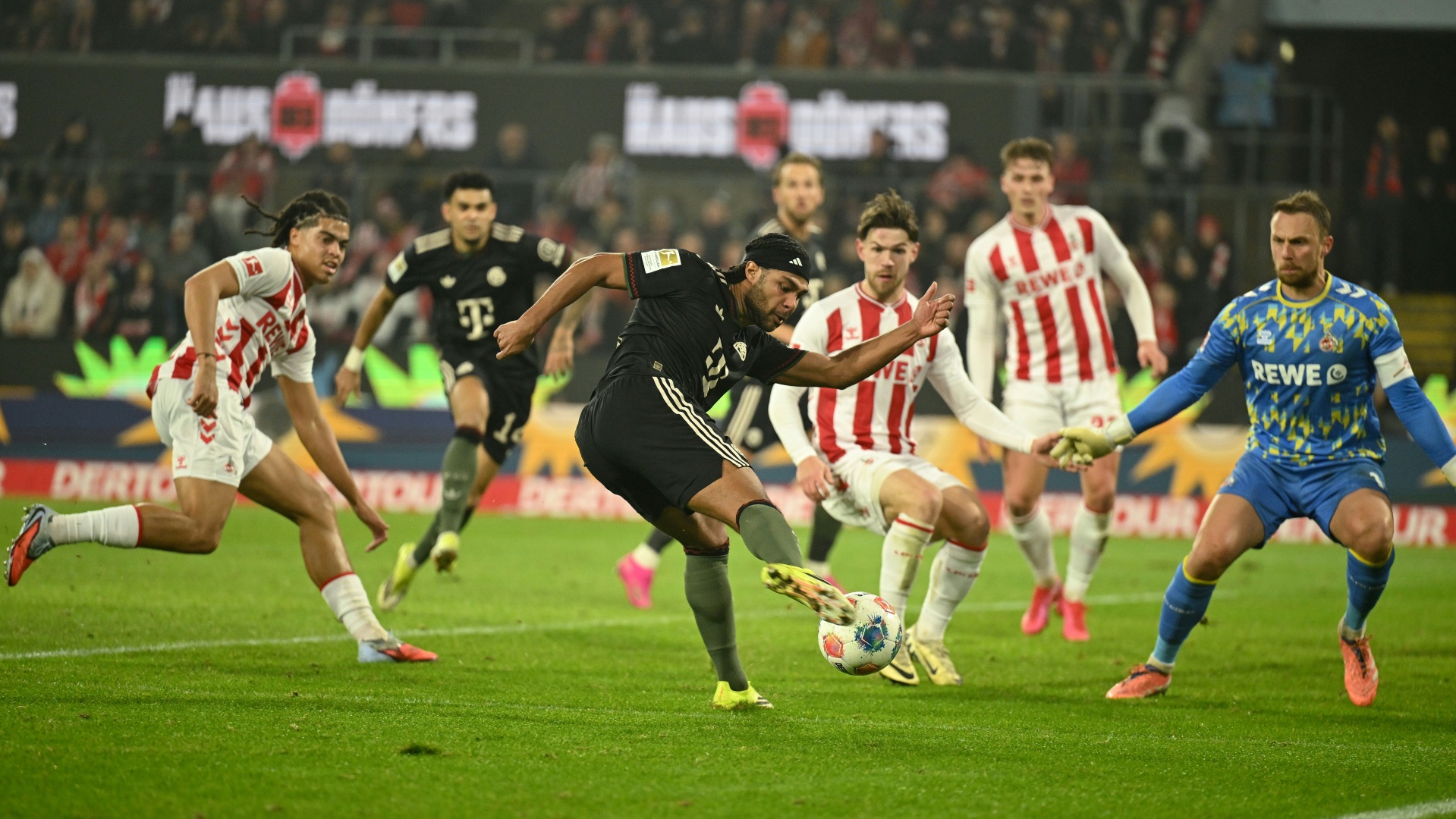 Bester Herbstmeister: Bayern siegen nach Rückstand in Köln