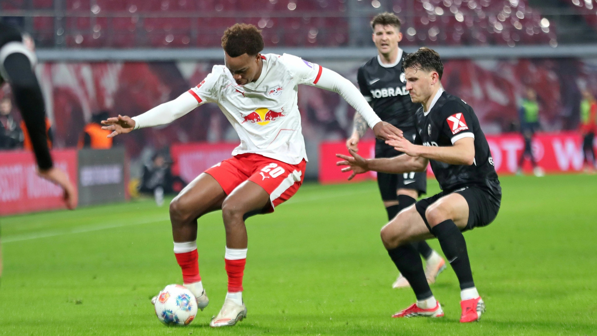 Nach Einstiegsphase: Leipzig beginnt das Jahr siegreich