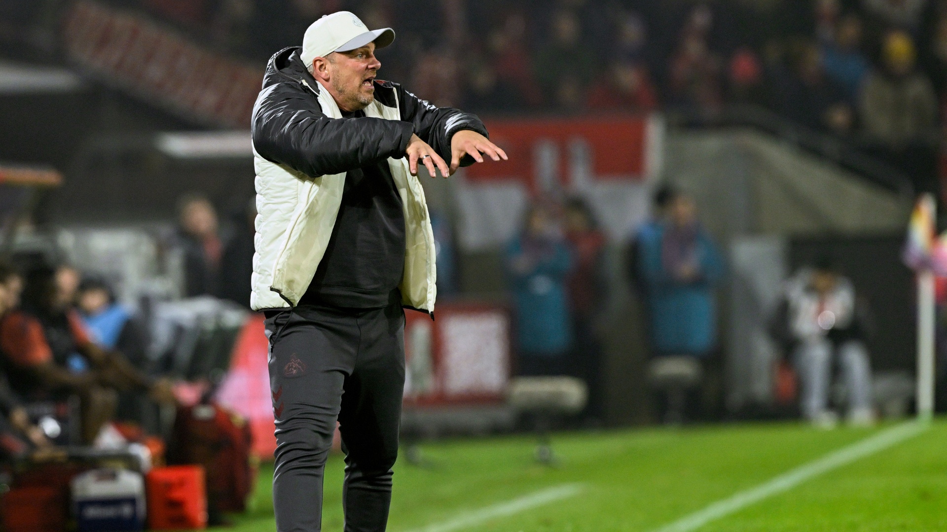 Kwasniok: Die Spieler werden sich belohnen