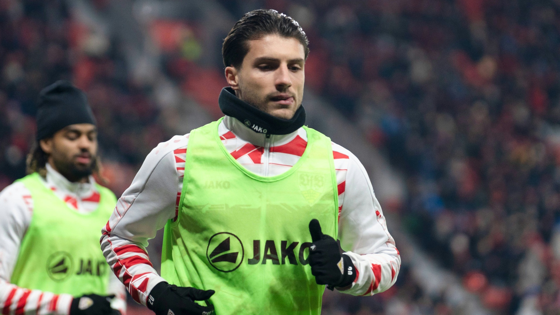 Heidenheim holt Verstärkung für den Abstiegskampf Stergiou auf Leihbasis