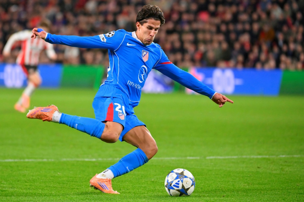 Atlético de Madrid extiende contrato de Giuliano Simeone hasta 2030