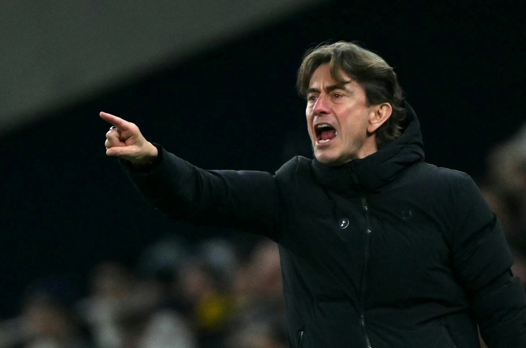 Frank Sebut Spurs Melangkah Kecil Menuju Arah yang Tepat