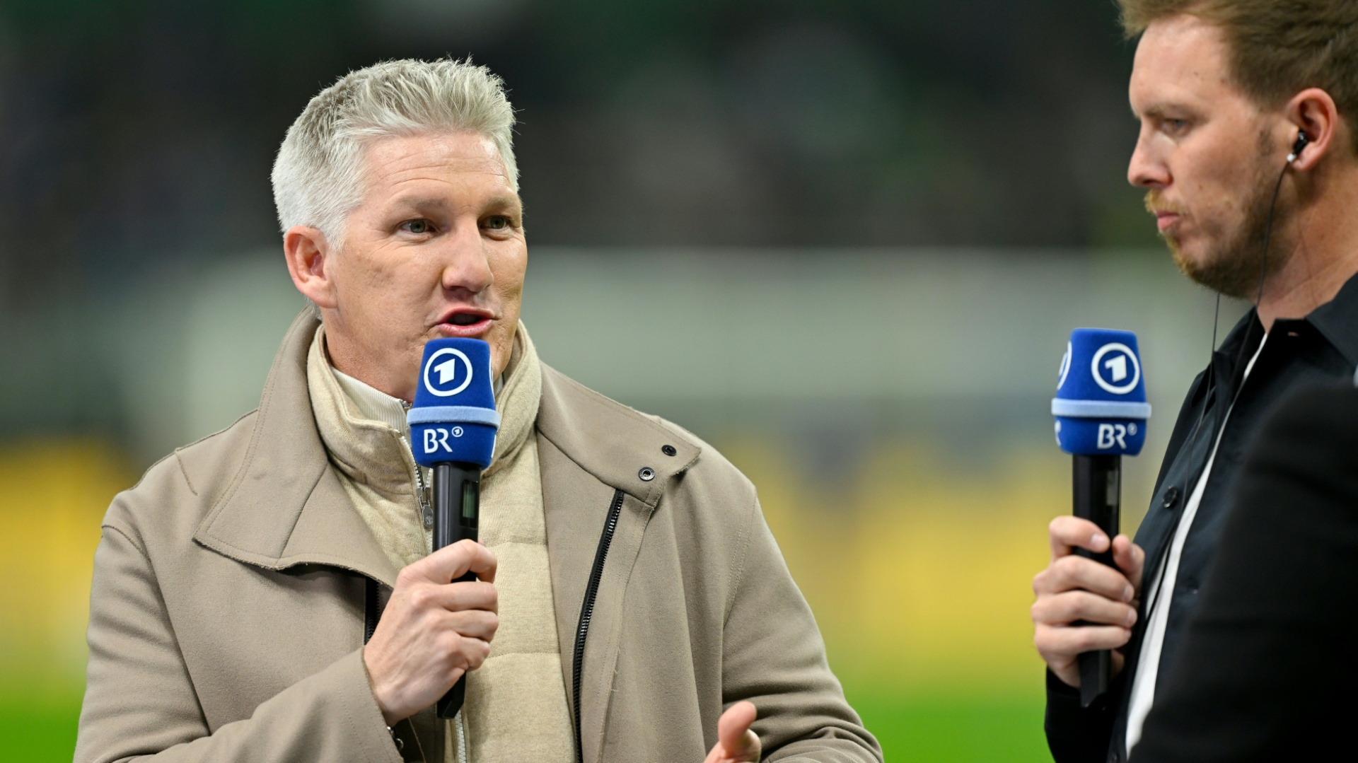 Schweinsteiger als ARD-Experte bis 2028