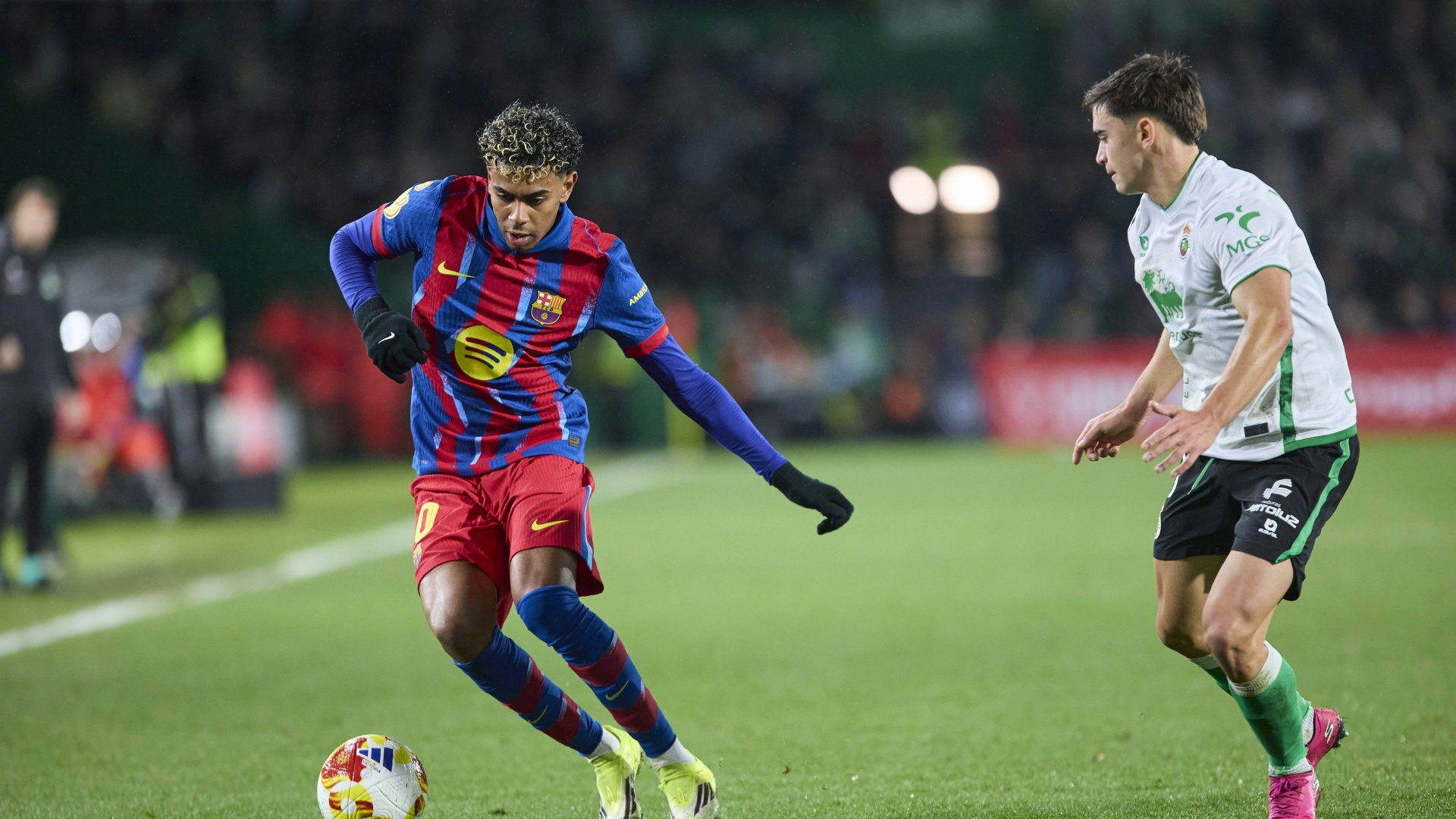 Flick kann aufatmen: Barcelona wehrt Pokalüberraschung ab