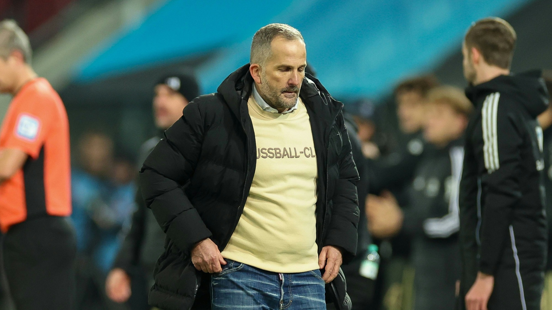 Augsburg versäumt Sieg: Das Match war bereits erledigt