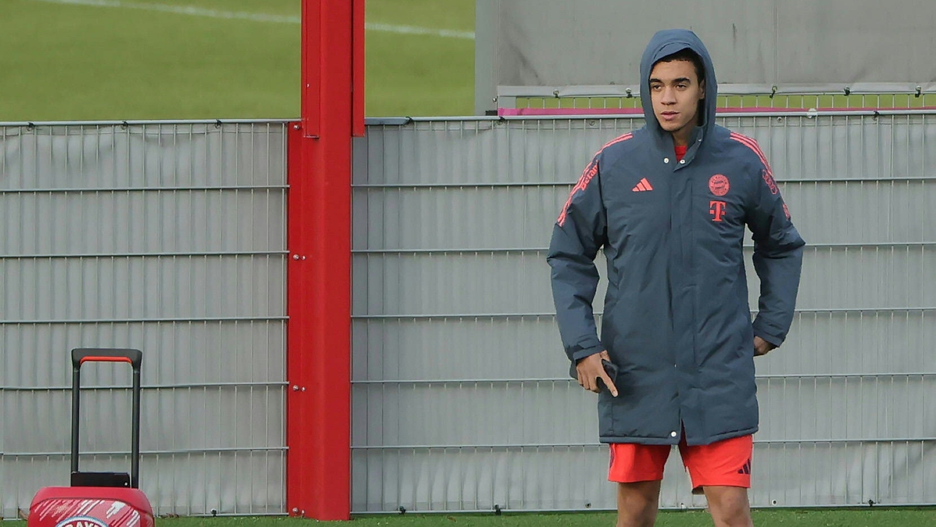 Spitzenspiel in Leipzig: Musiala vor Comeback