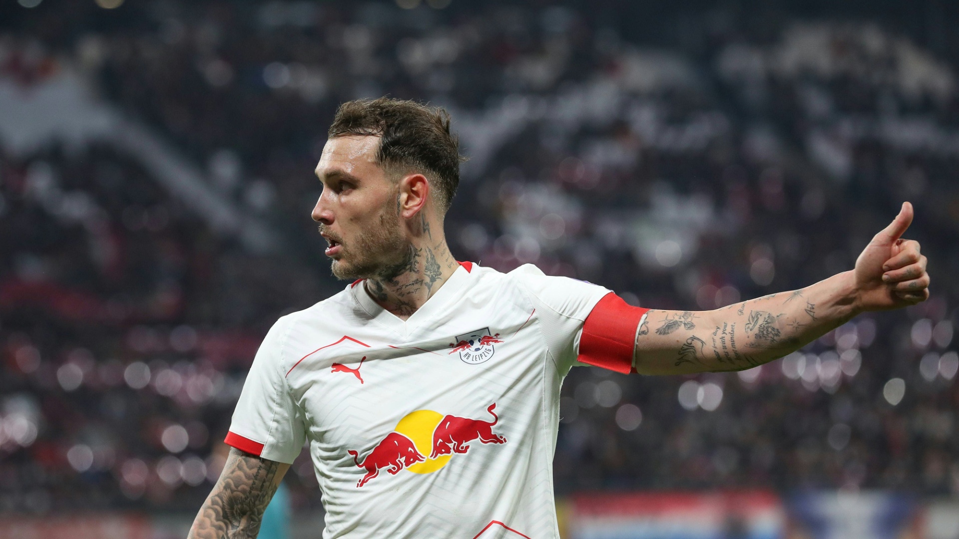 David Raum vor der Revanche gegen Bayern: "Es wird ein ganz anderes Match"