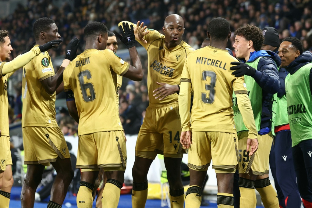 Crystal Palace se utká s bosenským Zrinjski v play-off Evropské ligy konference