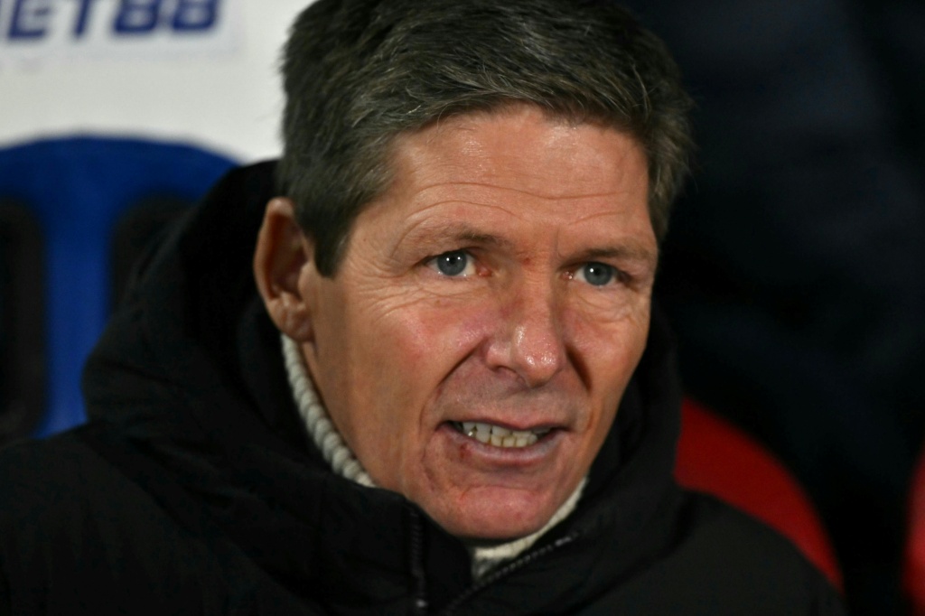 Glasner Akan Meninggalkan Crystal Palace di Akhir Musim Ini