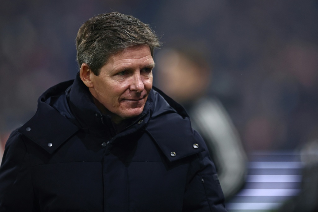 Rumores ligam Glasner ao United treinador austríaco revela saída do Crystal Palace no fim da época