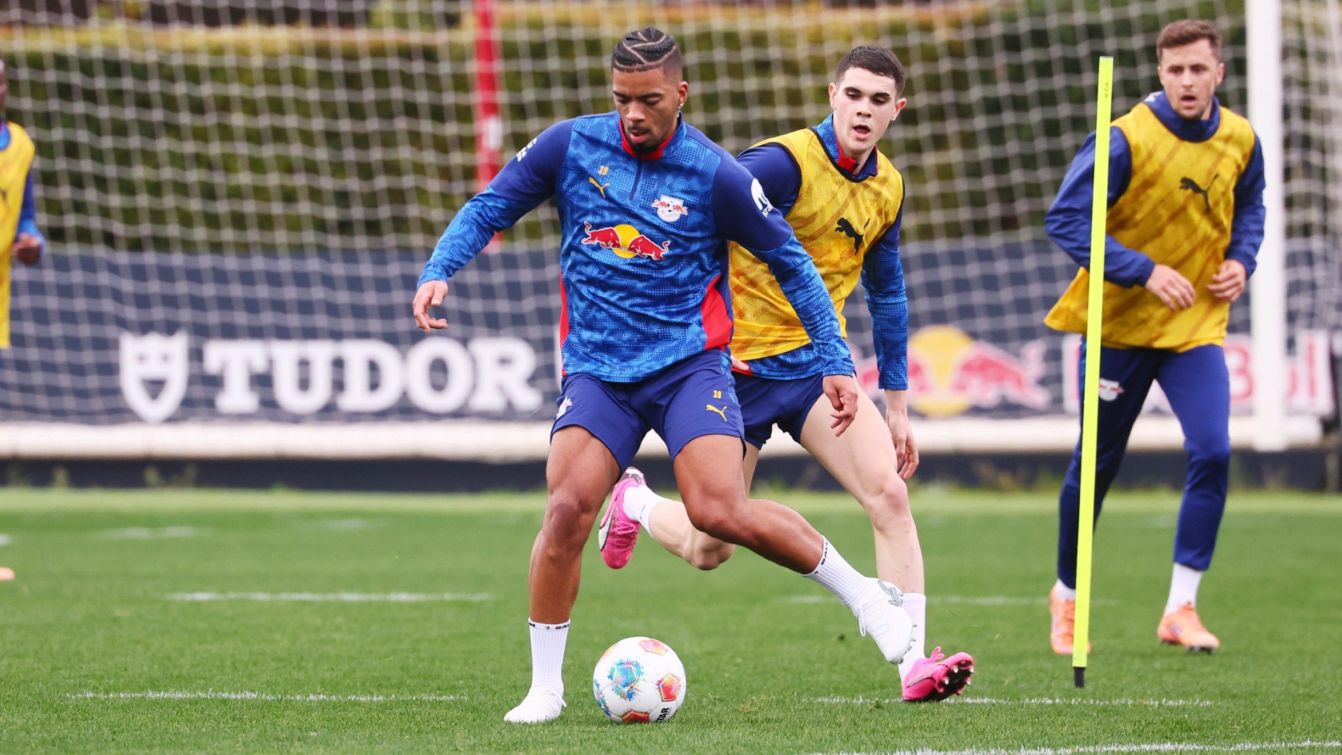 Henrichs kehrt nach 392 Tagen zurück: "Will nur noch spielen"