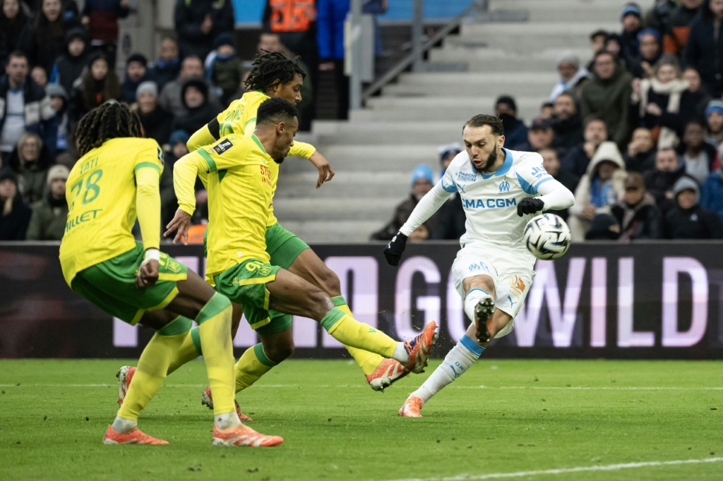 Ligue 1 : Gouiri Medina et Traoré de retour l Olympique de Marseille compte déjà sur ses premiers renforts