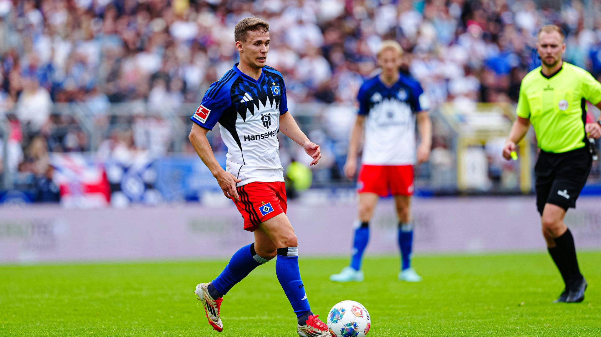 Schneller Transfer zu Odense: Suhonen verlässt den HSV