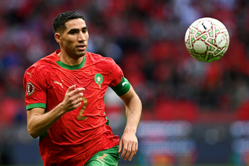CAN-2025: Achraf Hakimi, héros affaibli