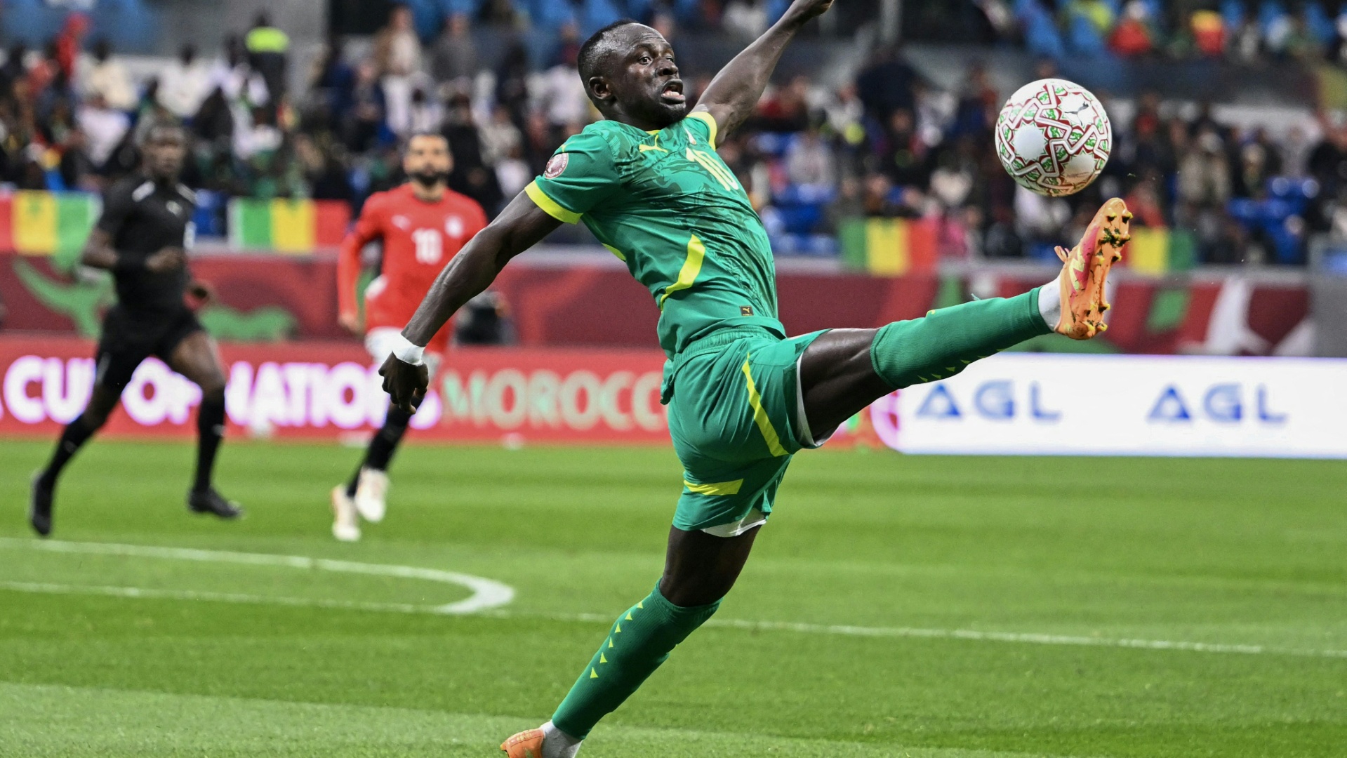 Kurz vor dem Finale: Senegal wirft Gastgeber Marokko Missstände vor