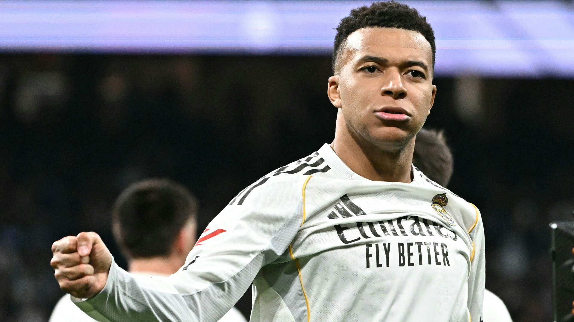 Nach Pokalschmach: Mbappé rettet Real Madrid