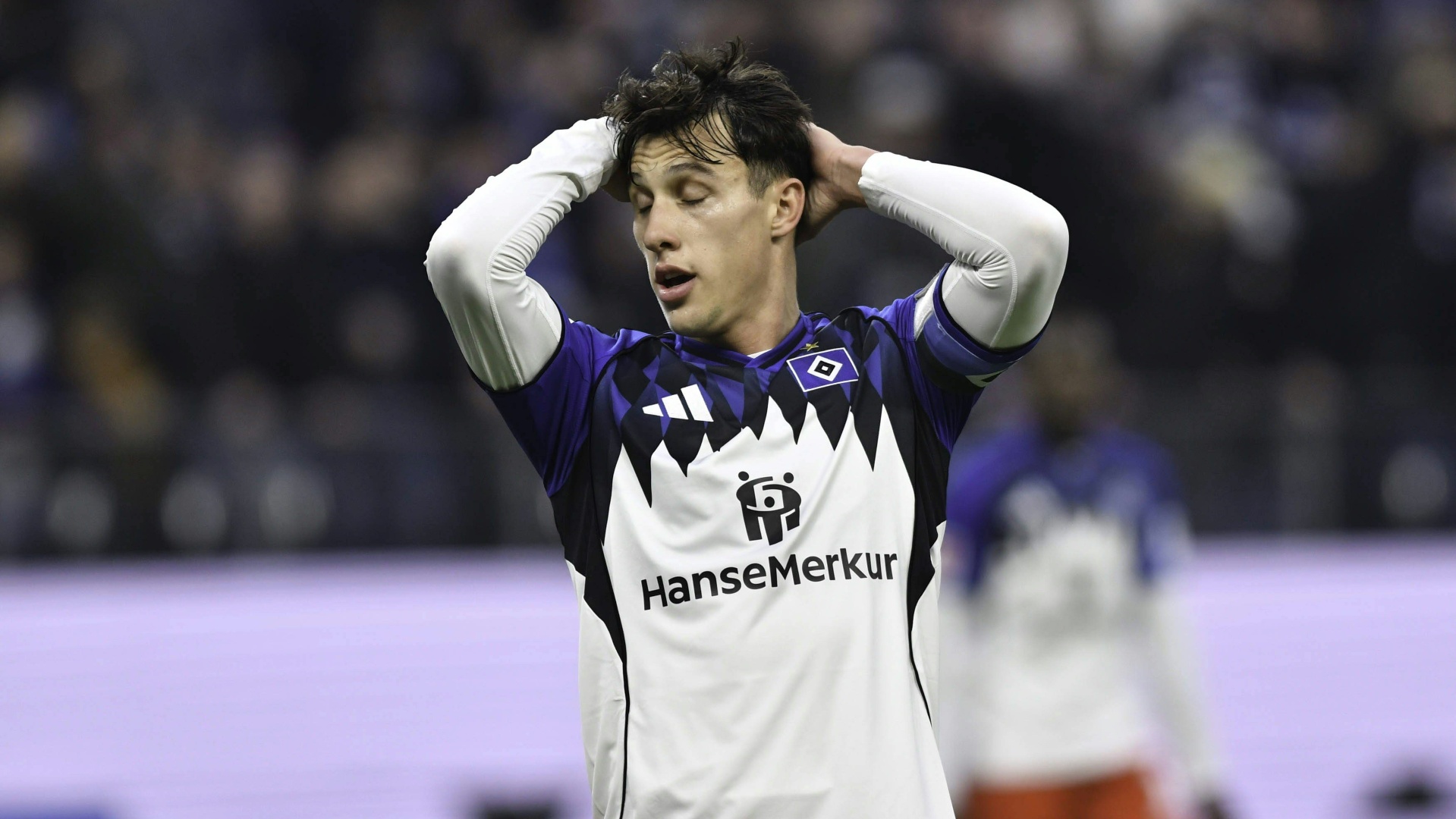 Chancenwucher: HSV verschenkt Sieg gegen Gladbach