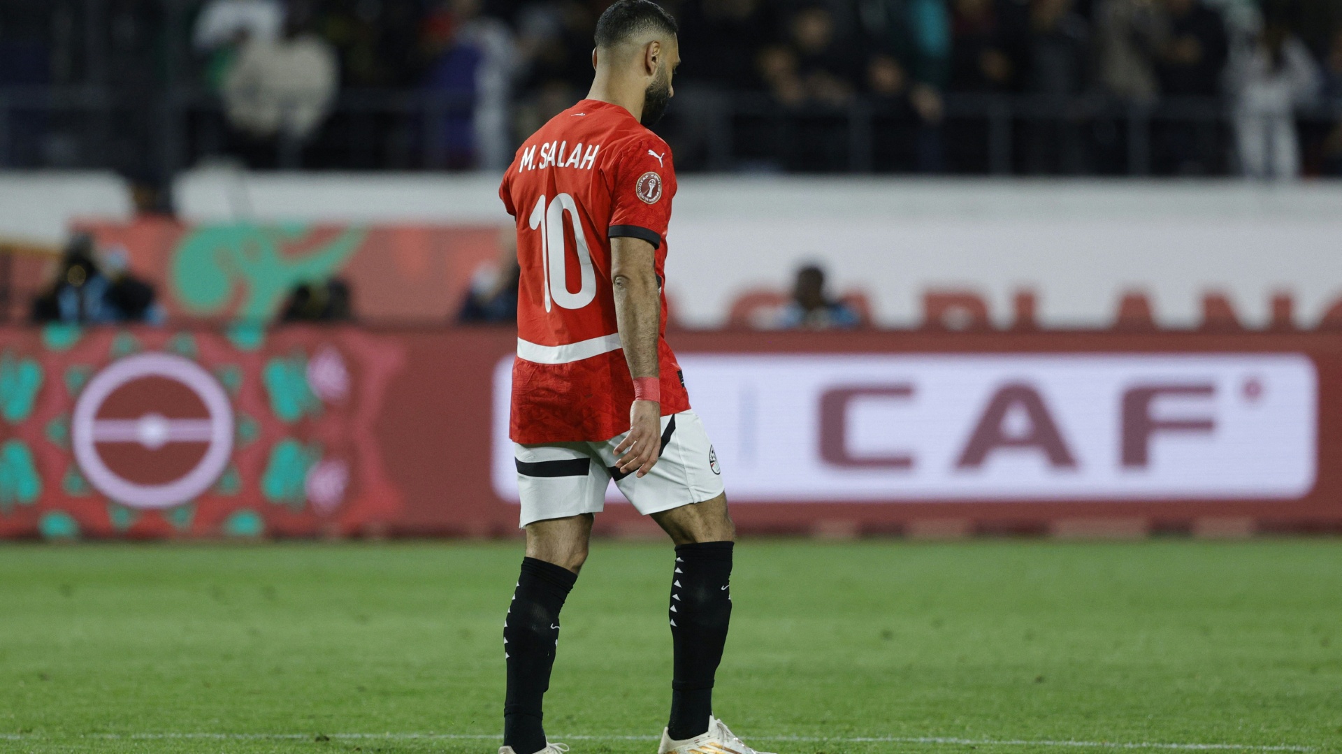 Salah verfehlt Elfmeter Nigeria holt Bronzeplatz