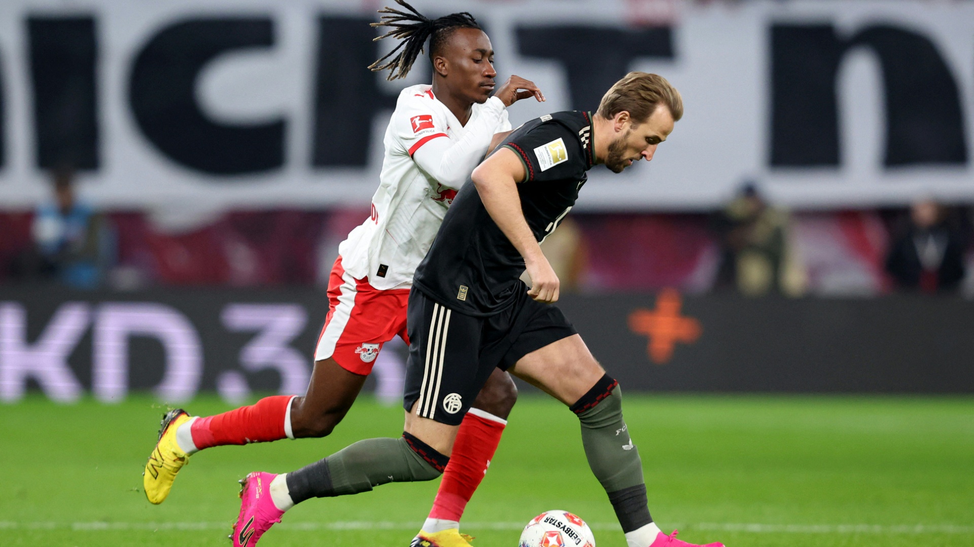 Ideale Rückkehr von Musiala: Bayern zerlegt Leipzig überlegen