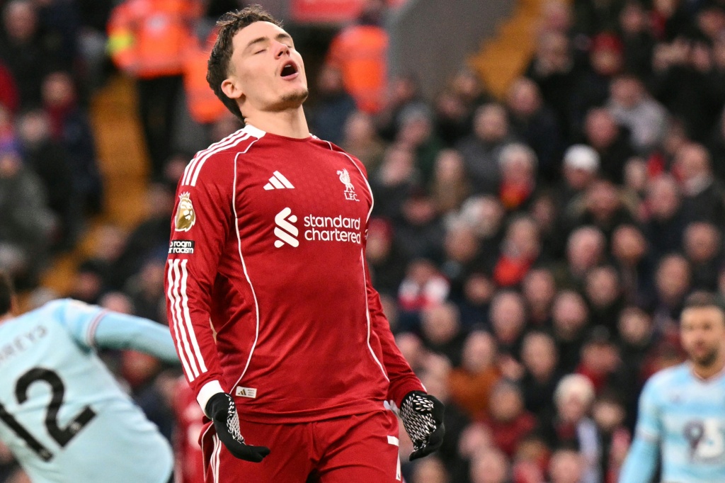 Hasil imbang Liverpool terasa seperti kekalahan kata Wirtz