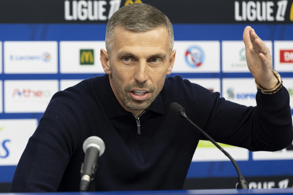 Ligue 1 : Les missions de Gary ONeil pour Strasbourg
