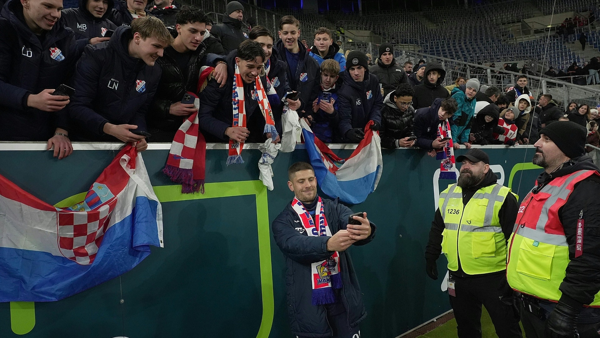 Feieranweisung und Ruhetage: TSG Hoffenheim in Feierstimmung