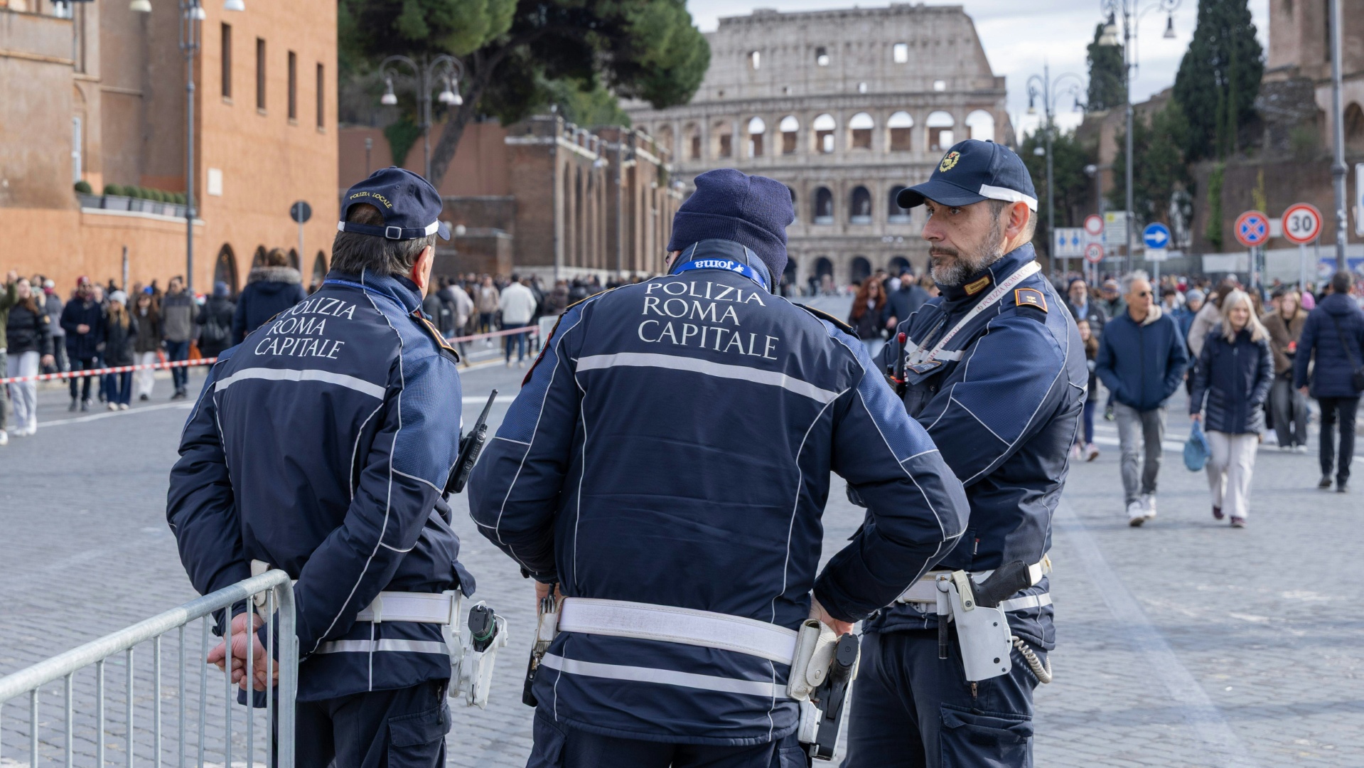 VfB Stuttgart in Rom: Erhöhte Polizeipräsenz angekündigt