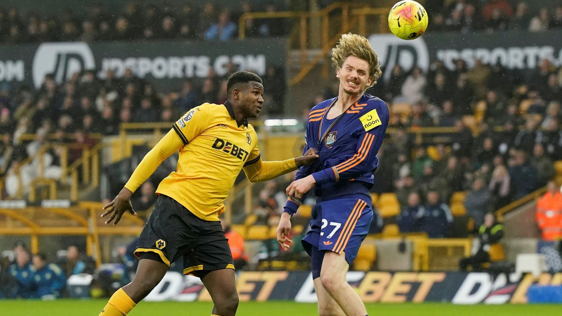 Woltemade torlos in siebten Pflichtduell hintereinander