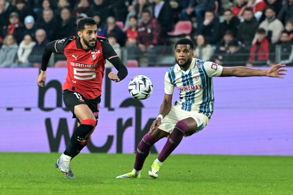 Empate do Rennes frente ao Le Havre Paris FC triunfa sobre o Nantes e ganha alívio na Ligue 1