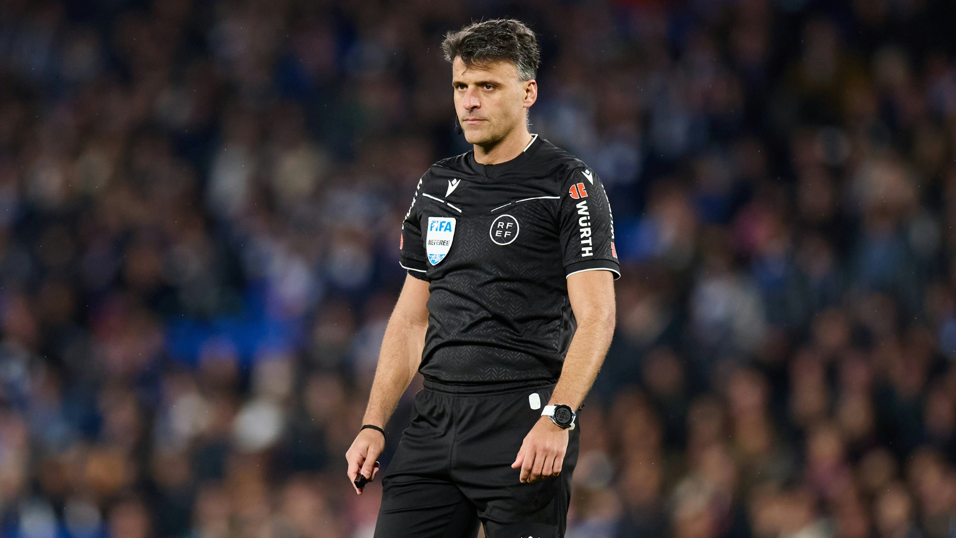 Gil Manzano treibt Barca in den Wahnsinn: Flick tadelt Schiedsrichter