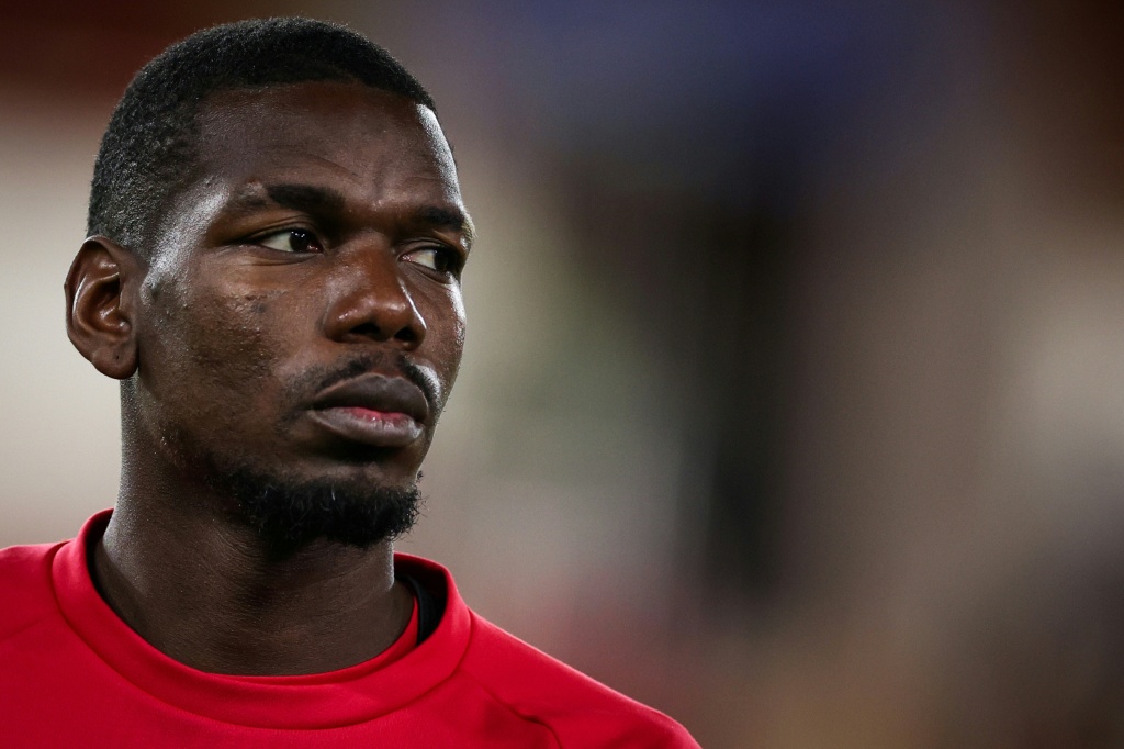 Ligue des champions Pogba à Monaco déjà marqué par un échec