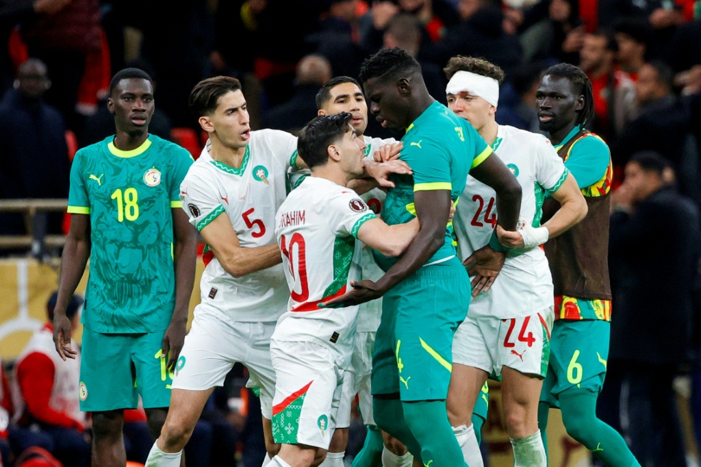 Senegalese 'onsportief' maar sterker in AFCON finale volgens Marokkaanse media