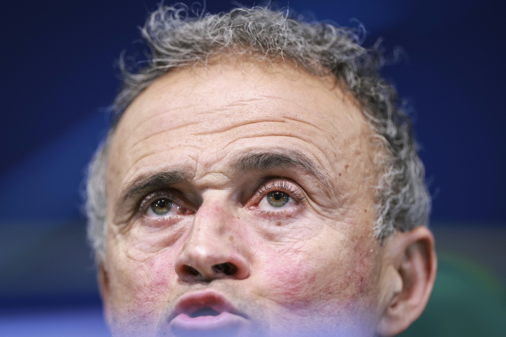 Luis Enrique alaba el rendimiento de Dembélé y admite una contradicción en la Champions