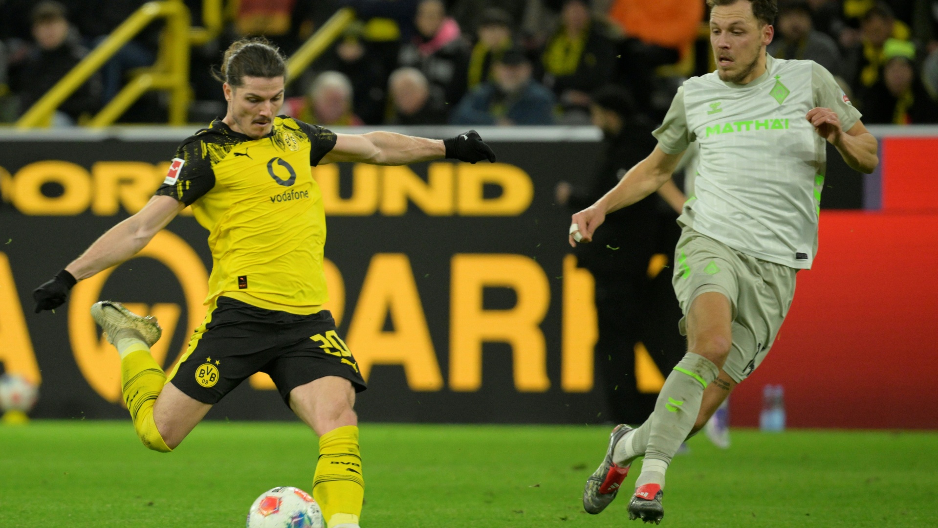 Wadenbeschwerden: Sabitzer muss einige Zeit pausieren