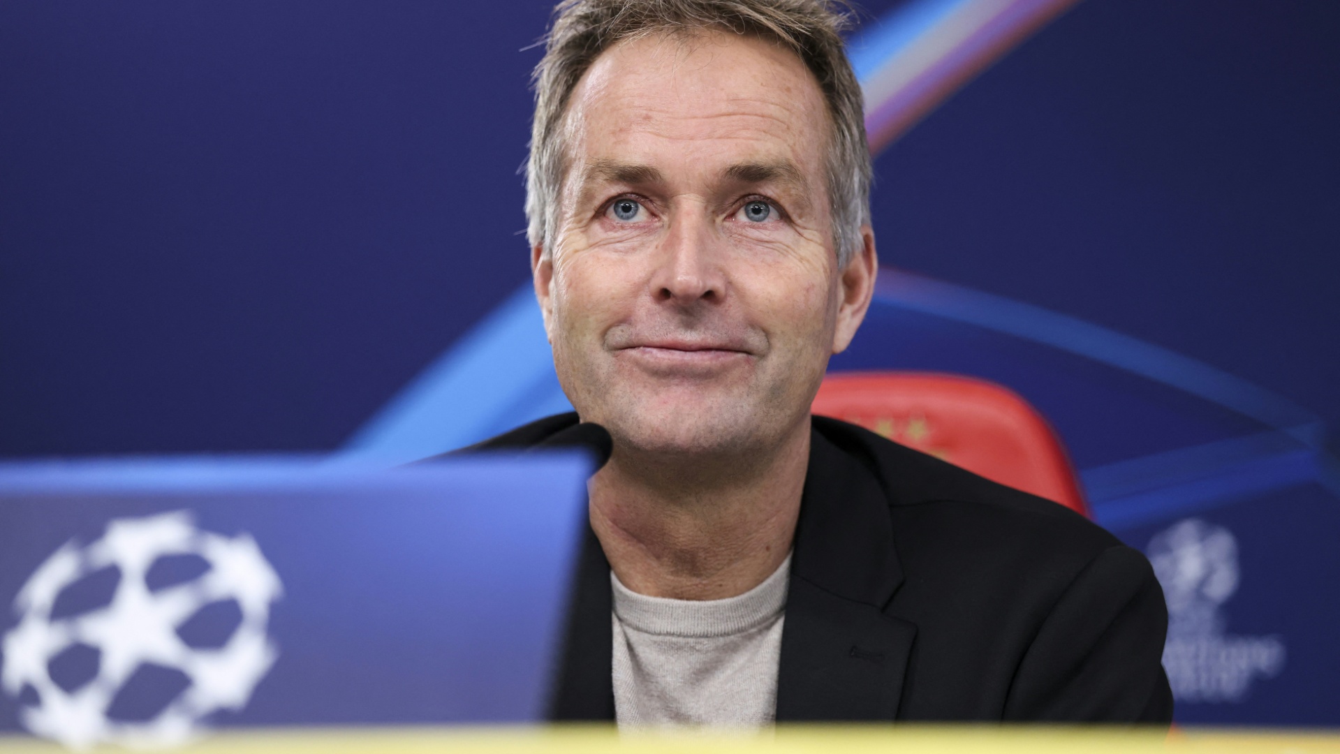 "Vollkommen vorbereitet": Hjulmands Team strebt Playoff-Plätze an