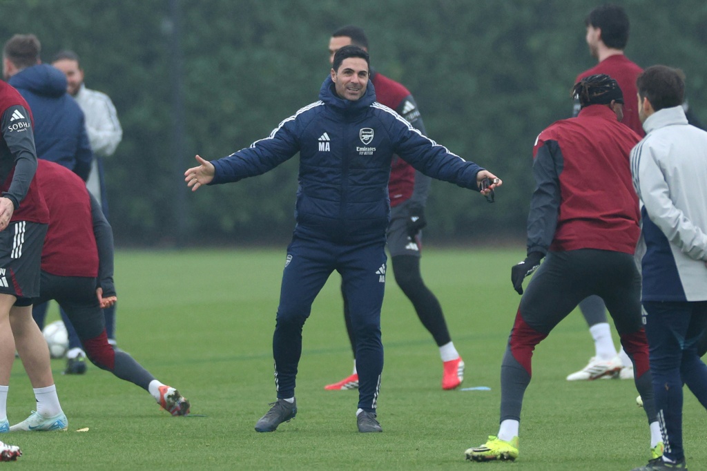 Arteta alerta: "Tenemos que probar que superamos al equipo del año anterior"