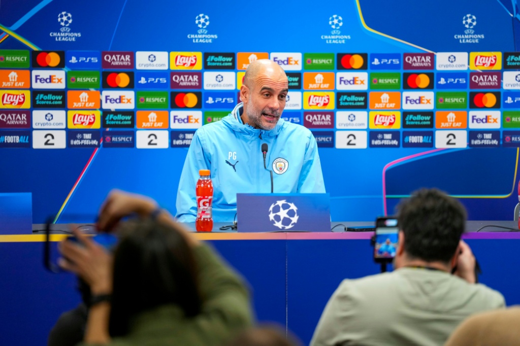 Pep Guardiola alinea a Haaland en el once inicial para su vuelta a Noruega