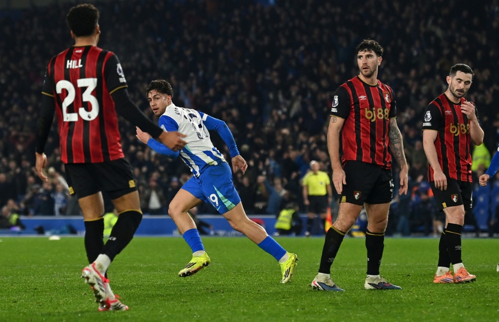 Kostoulas Spectacular Strike Salvages Brighton Draw Amid Penalty Dispute