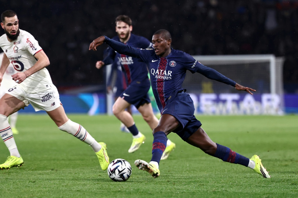 Ligue des champions: de Lisbonne à Paris, Nuno Mendes, l'évolution d'un natif de la capitale portugaise