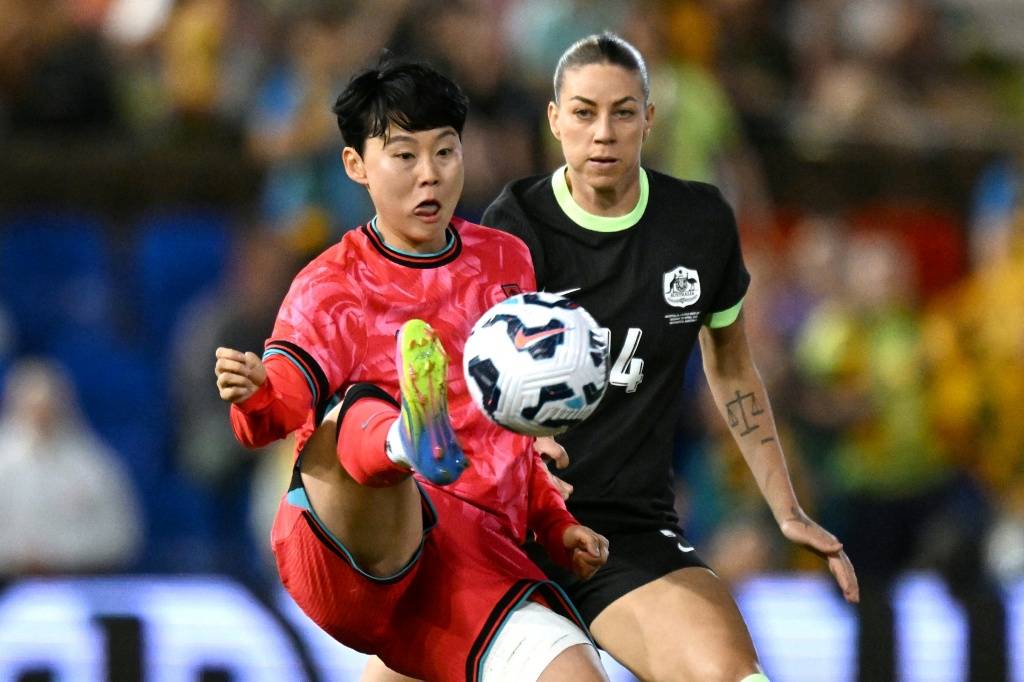 South Koreas womens football team warns of boycott ahead of Asian Cup due to unfair treatment
