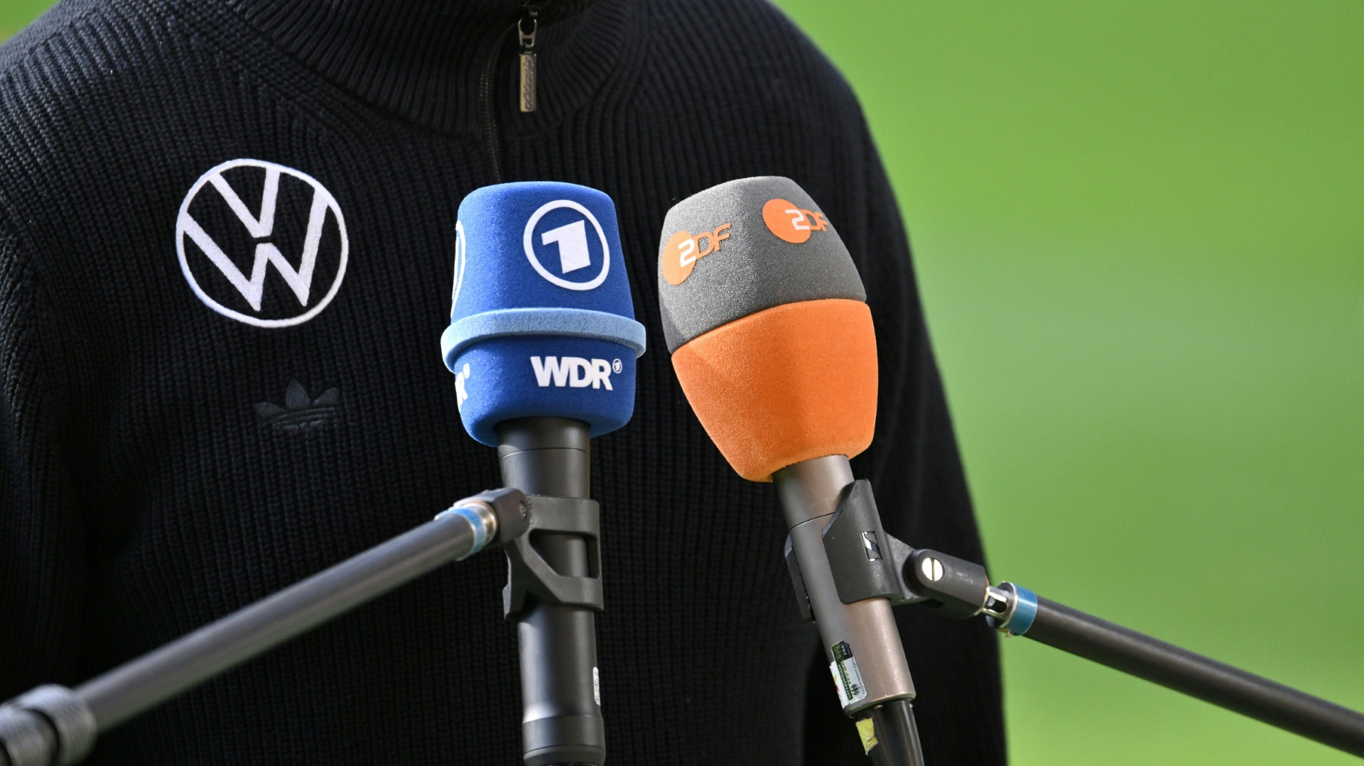 ARD und ZDF wechseln sich bei deutschen WM Spielen ab