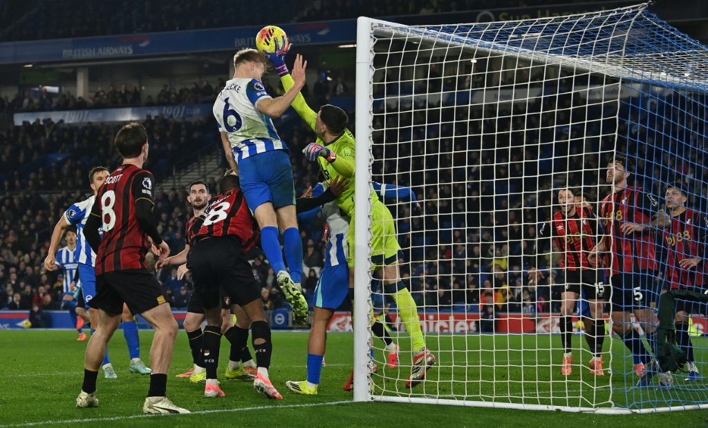 Resultados y tabla de la Premier League