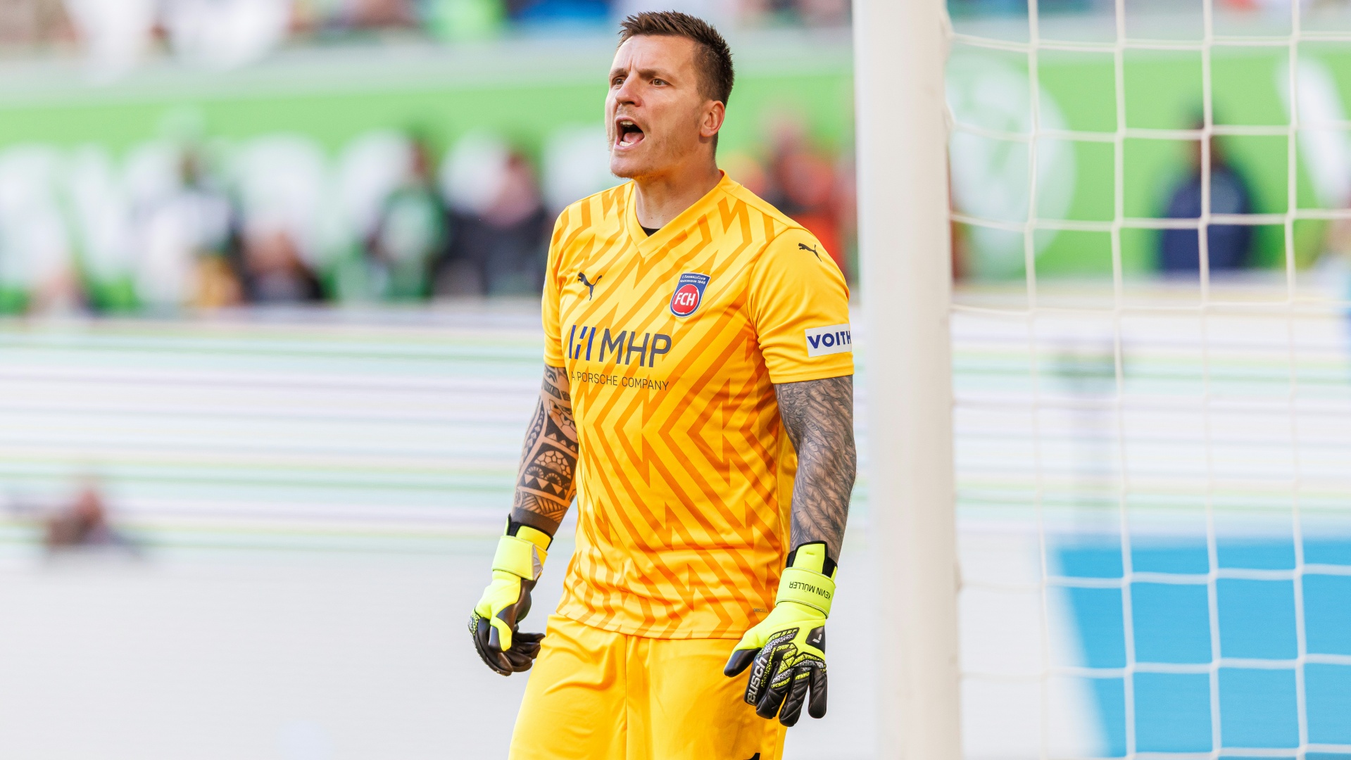 Schalke 04 holt Müller als neuen Ersatzkeeper statt Heekeren