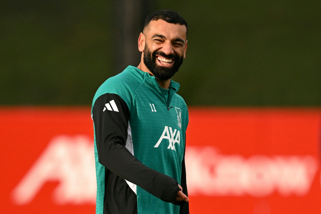 Mohamed Salah rejoins Liverpool sessions following AFCON stint