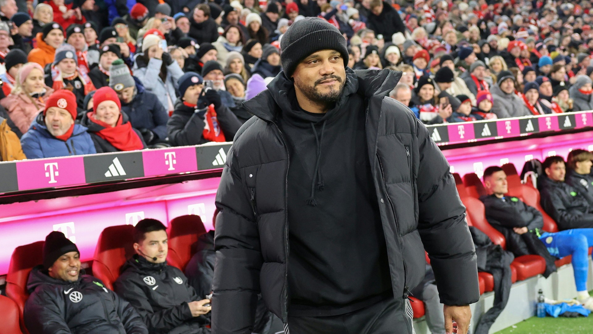 Kompany zu Musiala: Wir gehen das bedächtig an