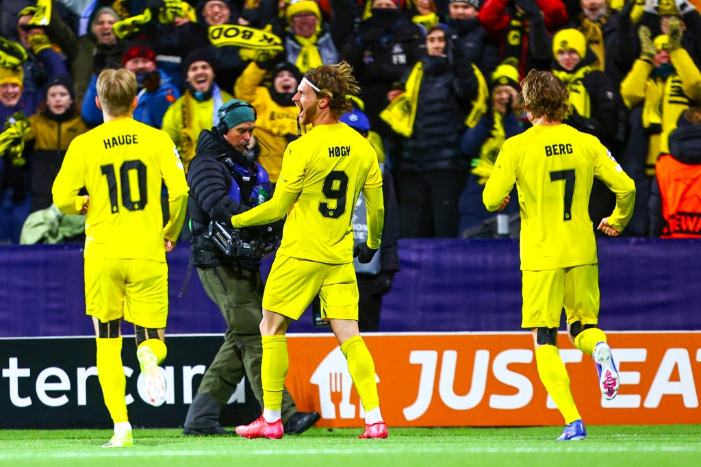 Bodo/Glimt Shock Manchester City in Dramatic Champions League Upset