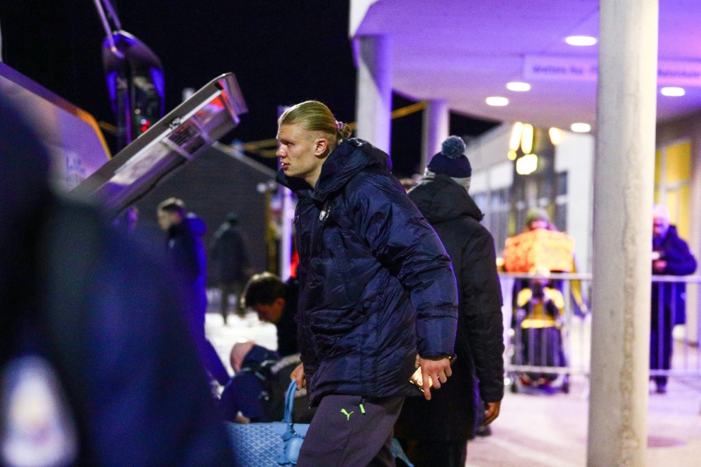 Ligue des champions Manchester City chute lourdement face à Bodø 3 à 1