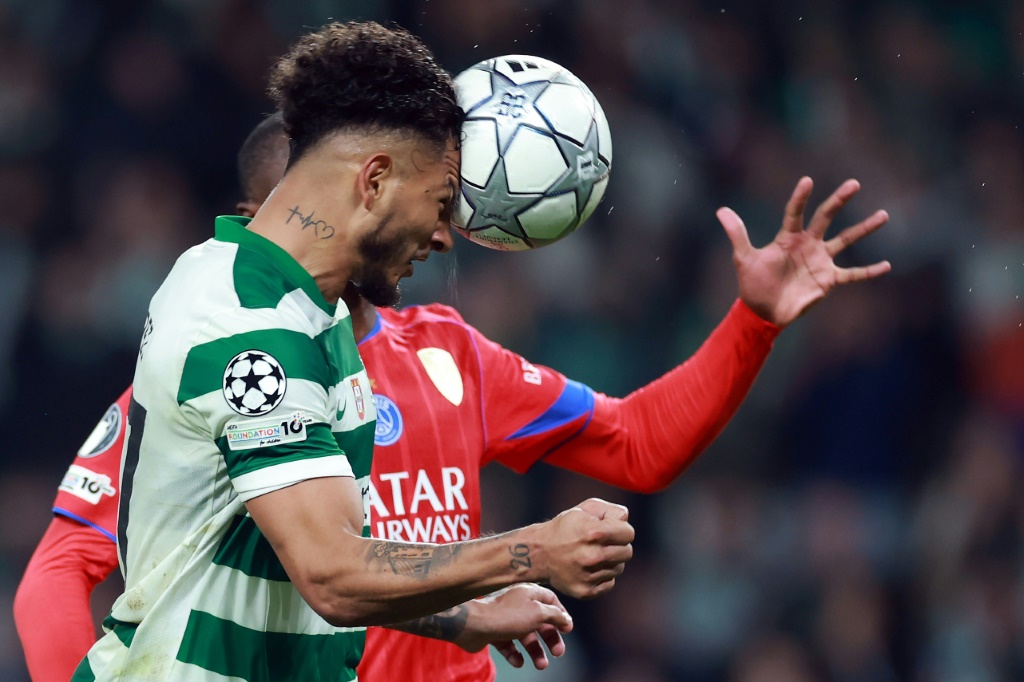 Gol Kemenangan Suarez di Menit Akhir Hentikan PSG Juara Liga Champions di Lisbon