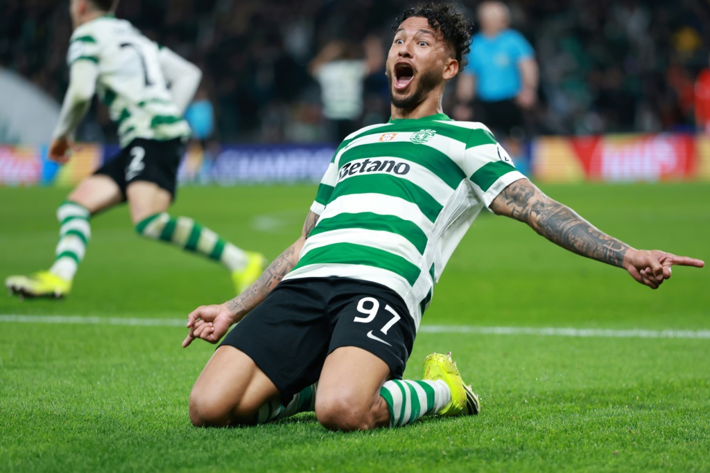 Sporting derrota PSG por 2 a 1 na Liga dos Campeões com dois golos do colombiano Luis Suárez